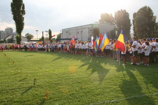 EJC Bukurešť 2013