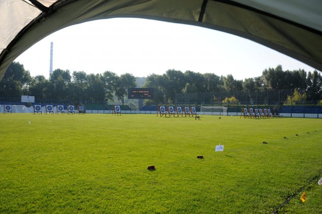 Majstrovstvá SR v terčovej lukostreľbe mládeže 2015, Bratislava - Dúbravka
