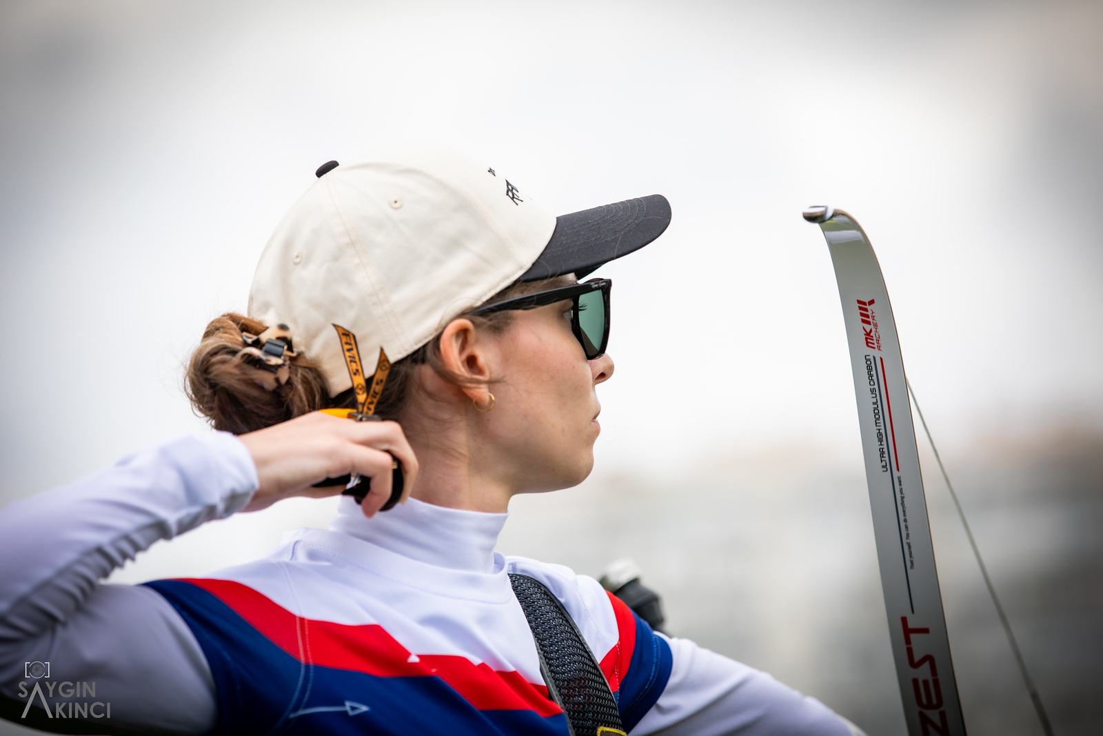 Elena Bendíková v Antalyi